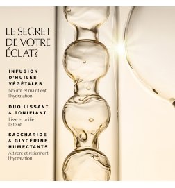 Futuristisches Teint-Serum - Leichtes Make-up SPF 20 Futuristisches Teint-Serum - Leichtes Make-up SPF 20